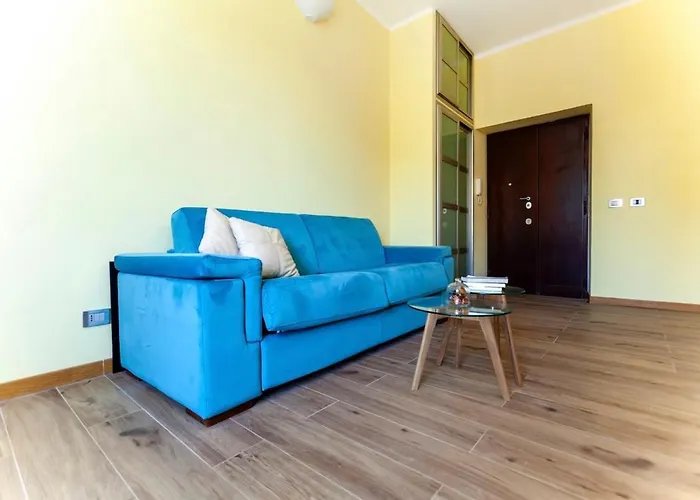Apartament Vatican District San Pietro Metro A