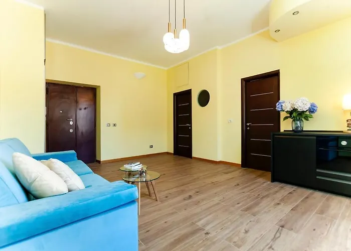 Apartament Vatican District San Pietro Metro A