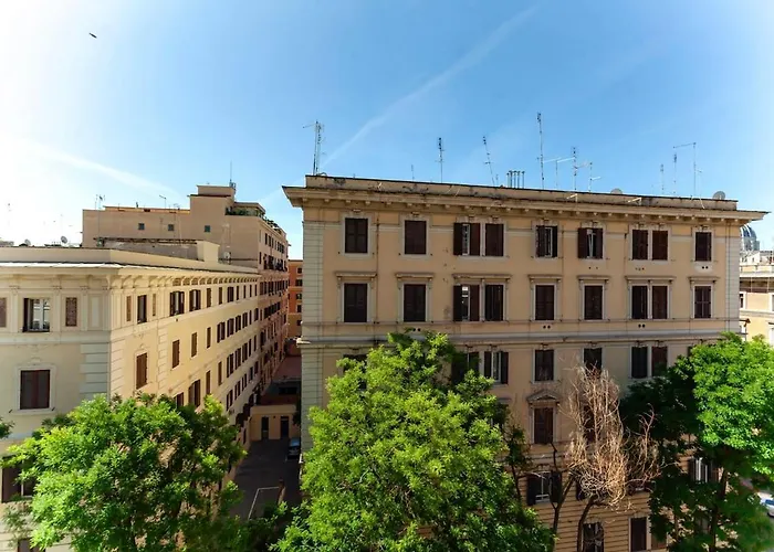 Apartament Vatican District San Pietro Metro A