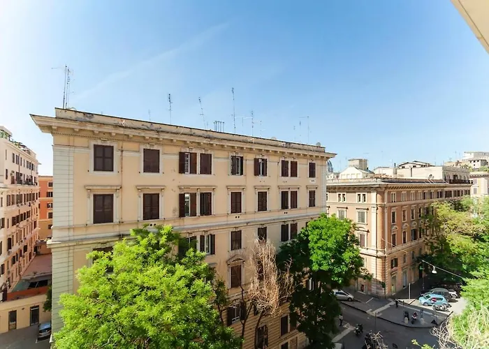 Apartament Vatican District San Pietro Metro A
