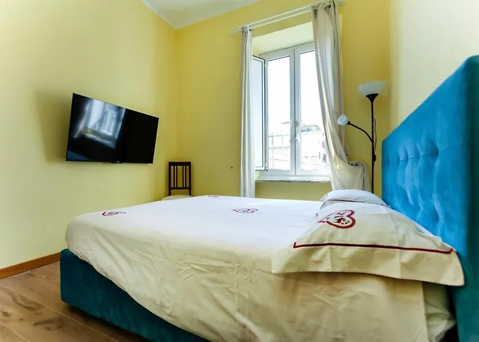 Apartament Vatican District San Pietro Metro A *